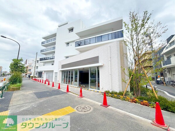 コンフォリア・リヴ大森西の物件内観写真